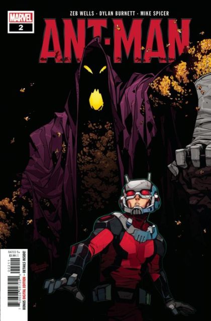 Ant-Man, Vol. 2 World Hive, Part 2 |  Issue#2A | Year:2020 | Series:  | Pub: Marvel Comics | Regular Eduard Petrovich Cover