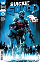 Suicide Squad, Vol. 5  |  Issue