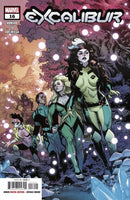 Excalibur, Vol. 4 They Keep Killing Braddocks |  Issue