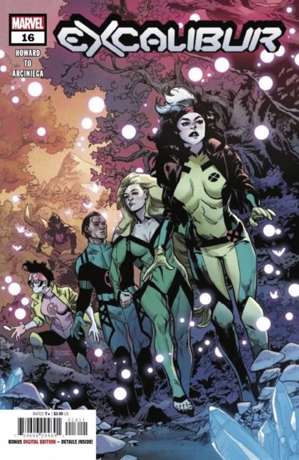 Excalibur, Vol. 4 They Keep Killing Braddocks |  Issue#16 | Year:2020 | Series: Excalibur | Pub: Marvel Comics |