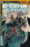 Future State: Teen Titans Future State - Reckoning! |  Issue