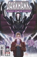 Darkhawk: Heart of The Hawk Cry of the City / Long Way From Home / Last Flight |  Issue