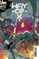 Way of X Let Us Prey |  Issue