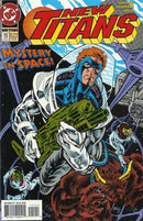 The New Titans The Extra Mile |  Issue
