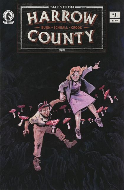Tales From Harrow County: Fair Folk Fair Folk, Part 1 |  Issue#1A | Year:2021 | Series:  | Pub: Dark Horse Comics | Cvr A Schnall