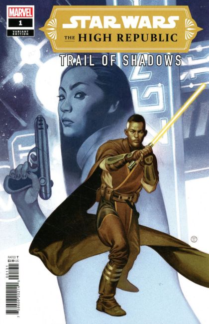 Star Wars: The High Republic - Trail of Shadows  |  Issue