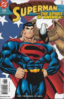 Superman, Vol. 2 The American Way |  Issue
