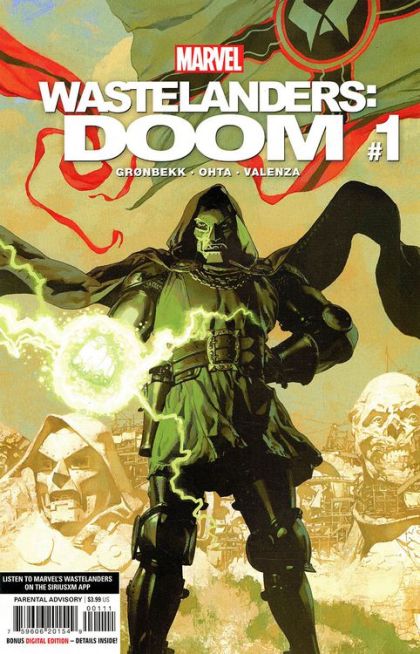 Wastelanders: Doom  |  Issue#1A | Year:2022 | Series:  | Pub: Marvel Comics |