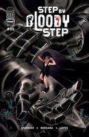 Step By Bloody Step  |  Issue