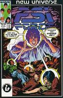 Psi Force "A New Life" |  Issue