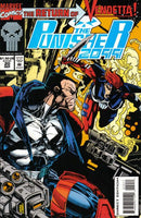 Punisher 2099, Vol. 1 Deadlier than the Male |  Issue