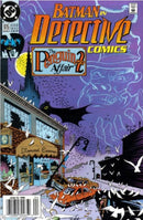 Detective Comics, Vol. 1 The Penguin Affair - Part 2: Bird of Ill Omen! |  Issue