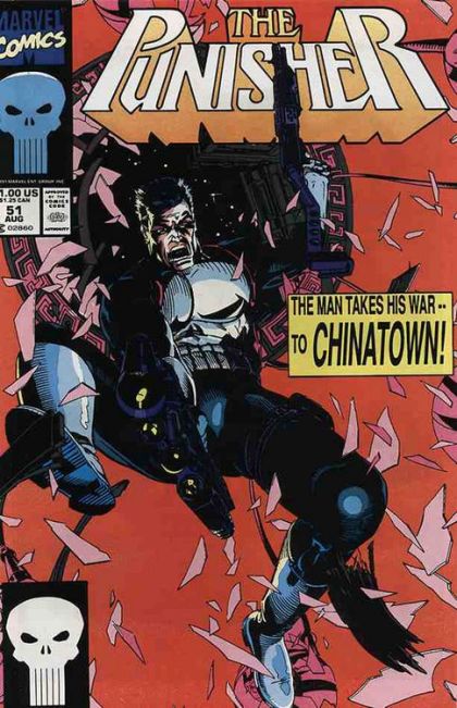 The Punisher, Vol. 2 Golden Buddha |  Issue
