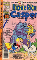 Richie Rich and Casper  |  Issue
