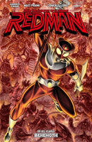 Redman  |  Issue