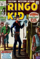 Ringo Kid The Hostage! |  Issue