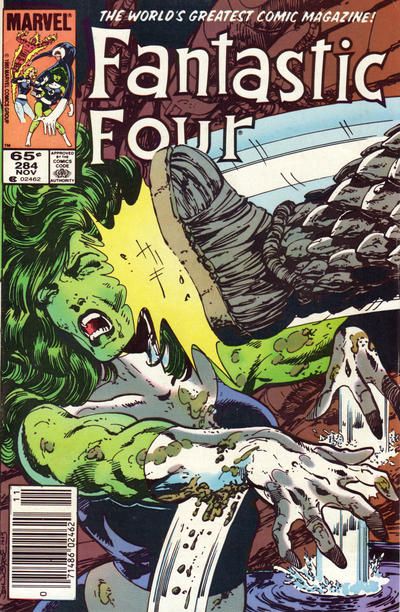 Fantastic Four, Vol. 1 Revolution! |  Issue