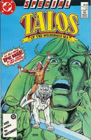 Talos of the Wilderness Sea To The Wilderness Sea |  Issue