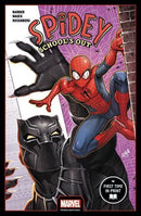 Spidey: School's Out  |  Issue