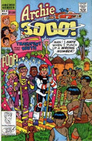 Archie 3000  |  Issue