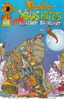 Trencher X-Mas Bites Holiday Blow-Out Gentlemen's Guide to Trenching |  Issue