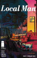 Local Man Heartland / Baptism by Fire! |  Issue