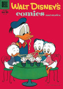 Walt Disney's Comics and Stories  |  Issue