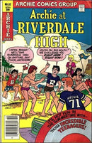 Archie at Riverdale High  |  Issue