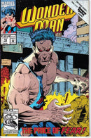Wonder Man, Vol. 2 Powderkeg |  Issue