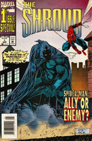 Shroud The Deadly Past, Part 1 |  Issue