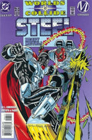 Steel World's Collide - World's Collide, Collision Course |  Issue