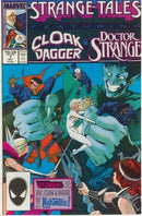 Strange Tales, Vol. 2 Doorway to Nightmare |  Issue