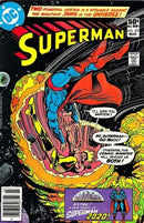 Superman, Vol. 1 Food For A God / The Troublemaker of New Matropolis |  Issue