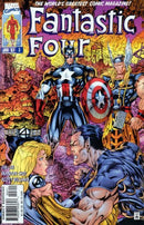 Fantastic Four, Vol. 2 Revelations |  Issue