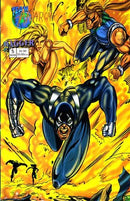 Team Anarchy Primal Scream |  Issue