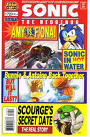 Sonic the Hedgehog, Vol. 2  |  Issue