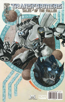 Transformers: Tales of the Fallen  |  Issue