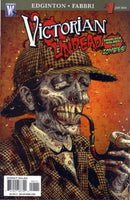 Victorian Undead The Star of Ill-Omen, Part 1 |  Issue