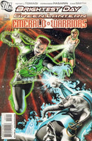 Green Lantern: Emerald Warriors Brightest Day - Last Will, Lie of The Mind |  Issue