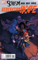 Generation Hope Schism - Part Two |  Issue