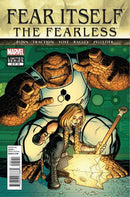 Fear Itself: The Fearless Fear Itself - The Fearless, Chapter Five: Invaders! |  Issue