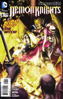 Demon Knights The Ballad of Nimue & The Demon |  Issue
