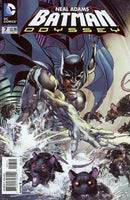 Batman: Odyssey, Vol. 2 Part 13 |  Issue