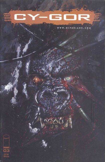 Cy-Gor Needles and Pins |  Issue