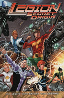 Legion: Secret Origin  |  Issue