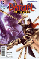 Batgirl, Vol. 4 Batgirl: Wanted - Batgirl: Wanted, Part 1: Manhunt |  Issue