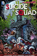 Suicide Squad, Vol. 3 TP Discipline and Punish |  Issue