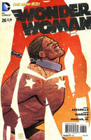 Wonder Woman, Vol. 4 Nowhereland |  Issue