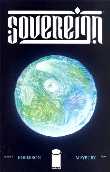 Sovereign Last Days / Invaders / Heights |  Issue
