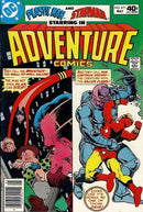 Adventure Comics, Vol. 1 Plastic Man / Starman Must Die! |  Issue